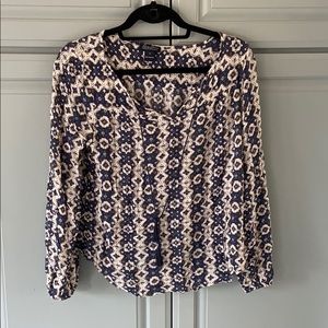 Boho top